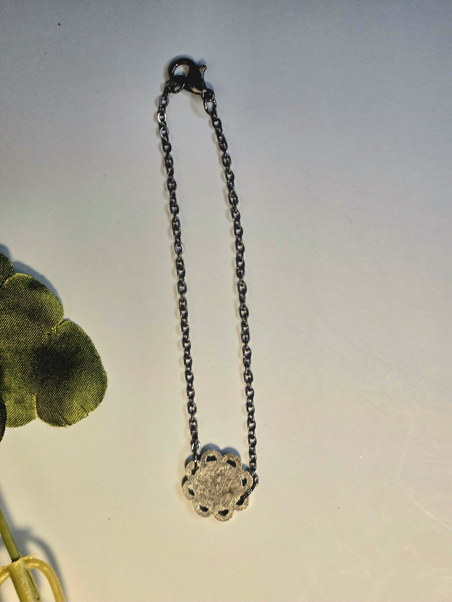 Celestial Star Charm Bracelet: Galaxy-Inspired Boho Jewelry