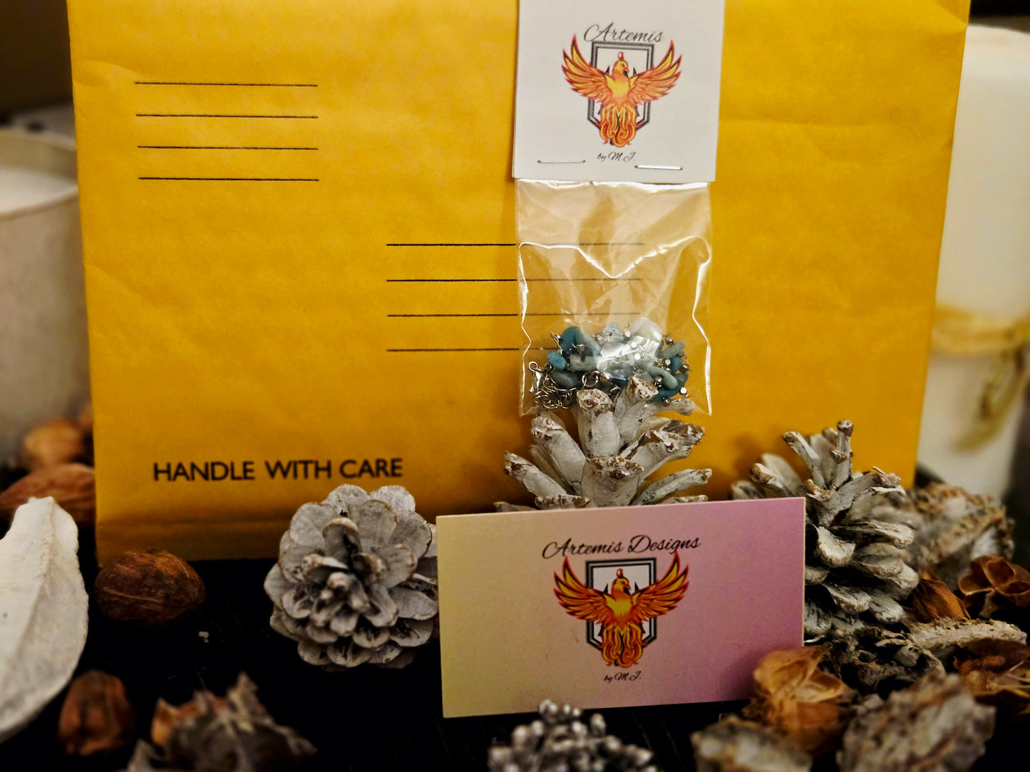 Vintage Floral Pendant Necklace: Antique Bronze Botanical Jewelry