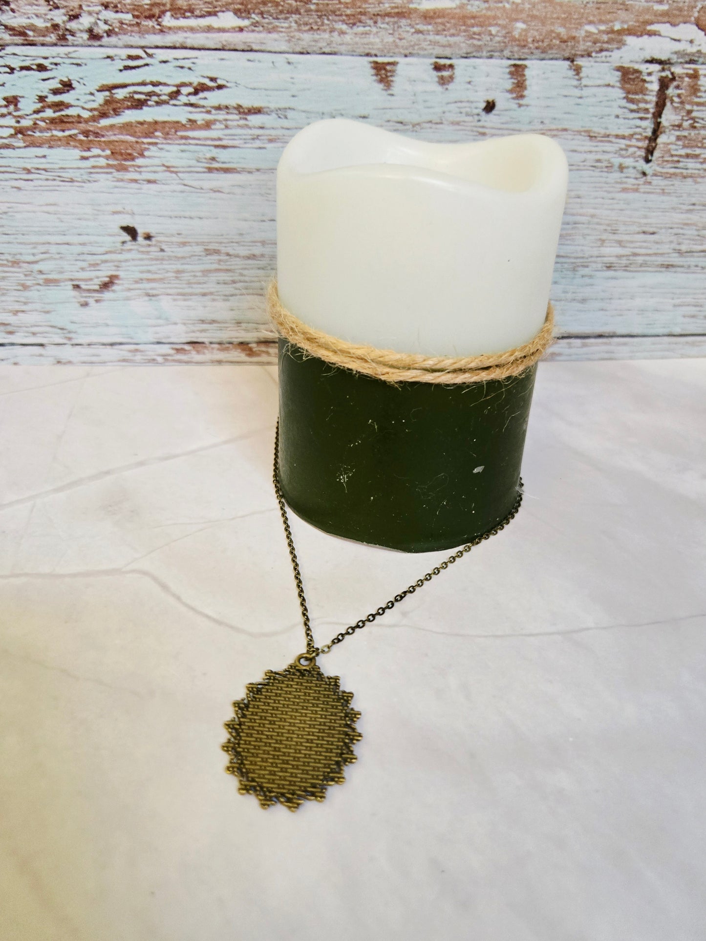 Vintage Inspired Butterfly Cameo Necklace – Antique Gold Oval Pendant, Romantic Victorian Style Jewelry